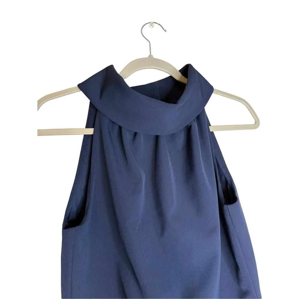 Sail‎ to Sable Navy Shift Dress Size XS